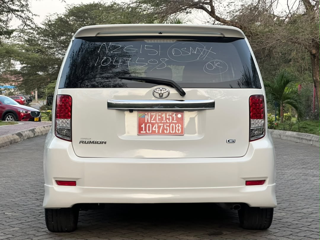 TOYOTA COLORA RUMION thumbnail 11